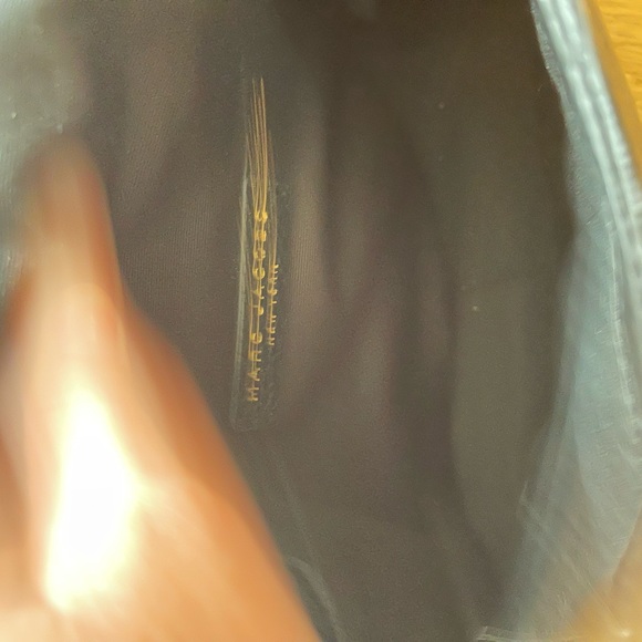 Marc Jacobs Empire City Mini Messenger Leather Crossbody Bag